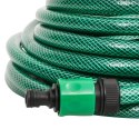 WĄŻ DO BASENU ZIELONY 10M PVC