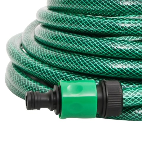 WĄŻ DO BASENU ZIELONY 10M PVC