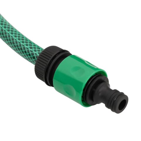 WĄŻ DO BASENU ZIELONY 10M PVC