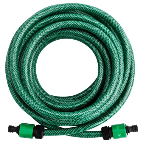 WĄŻ DO BASENU ZIELONY 100M PVC
