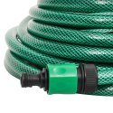 WĄŻ DO BASENU ZIELONY 100M PVC