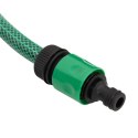 WĄŻ DO BASENU ZIELONY 20M PVC