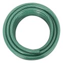 WĄŻ OGRODOWY Z ZESTAWEM ZŁĄCZEK ZIELONY 0,5" 10M PVC