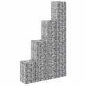 WYSOKIE DONICE GABIONOWE 4 SZT. 30X30X50/100/150/200CM
