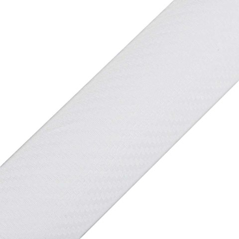 FOLIA SAMOCHODOWA 3D BIAŁA 100X150CM