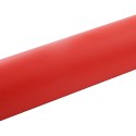 FOLIE SAMOCHODOWE 2 SZT. MATOWE CZERWONE 100X150CM