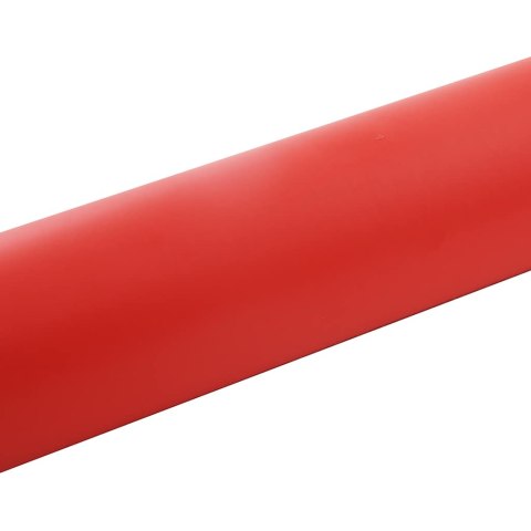 FOLIE SAMOCHODOWE 2 SZT. MATOWE CZERWONE 100X150CM