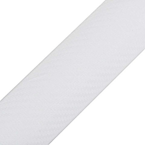 FOLIE SAMOCHODOWE 3D 2 SZT. BIAŁE 100X150CM