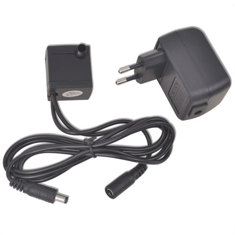 FONTANNA WEWNĘTRZNA Z OŚWIETLENIEM LED POLI ŻYWICA