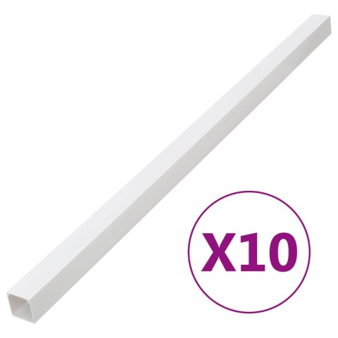 KANAŁ ELEKTROINSTALACYJNY 150X50MM 10M PVC