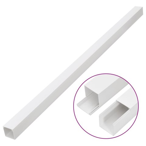KANAŁ ELEKTROINSTALACYJNY 150X50MM 10M PVC