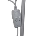 LAMPA PODŁOGOWA SZARA