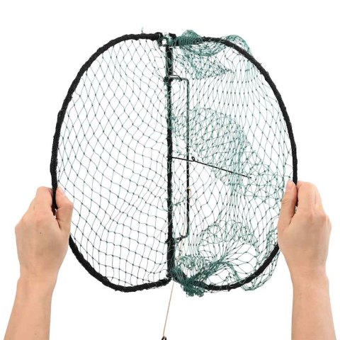 HUMANITARNA PUŁAPKA NA PTAKI ŻYWOŁAPKA 40CM NA GOŁĘBIE SZPAKI WRÓBLE MOCNA