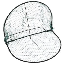 HUMANITARNA PUŁAPKA NA PTAKI ŻYWOŁAPKA 50CM NA SZPAKI GOŁĘBIE WRÓBLE MOCNA