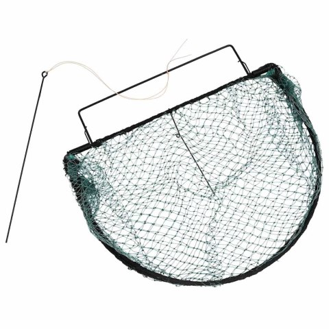HUMANITARNA PUŁAPKA NA PTAKI ŻYWOŁAPKA 50CM NA SZPAKI GOŁĘBIE WRÓBLE MOCNA