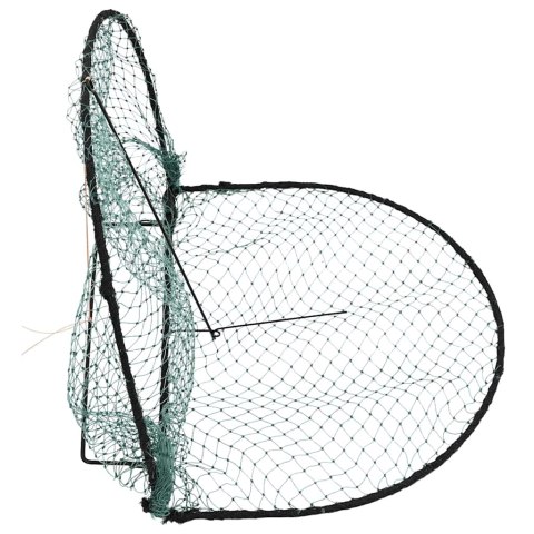 HUMANITARNA PUŁAPKA NA PTAKI ŻYWOŁAPKA 50CM NA SZPAKI GOŁĘBIE WRÓBLE MOCNA