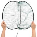 HUMANITARNA PUŁAPKA NA PTAKI ŻYWOŁAPKA 50CM NA SZPAKI GOŁĘBIE WRÓBLE MOCNA