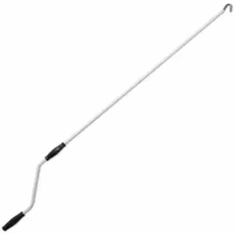 MARKIZA ZWIJANA RĘCZNIE 600CM ANTRACYTOWA