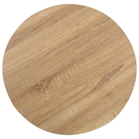 STOLIK BISTRO JASNOBRĄZOWY 50CM