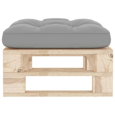 OGRODOWY STOŁEK Z PALET IMPREGNOWANE DREWNO SOSNOWE