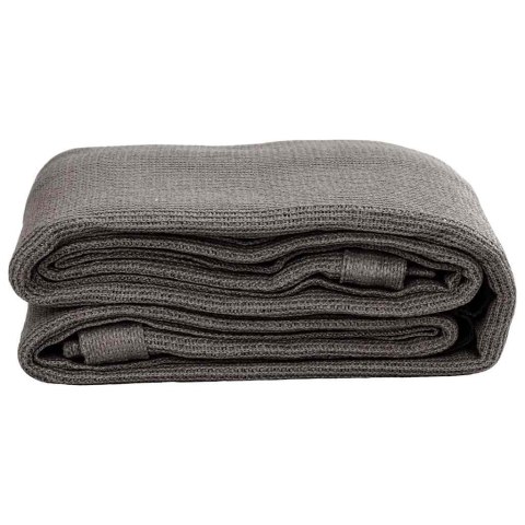 WYKŁADZINA DO NAMIOTU 250X550CM ANTRACYTOWA