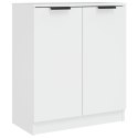 ZESTAW 3 SZAFEK KOMODA BIAŁA 180CM MODUŁOWA SZUFLADY DRZWICZKI SALON SYPIALNIA