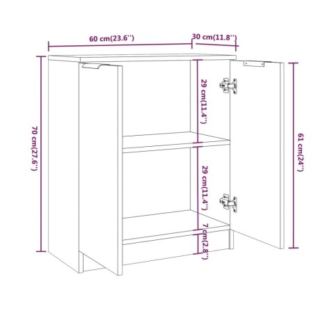 ZESTAW 3 SZAFEK KOMODA BIAŁA 180CM MODUŁOWA SZUFLADY DRZWICZKI SALON SYPIALNIA