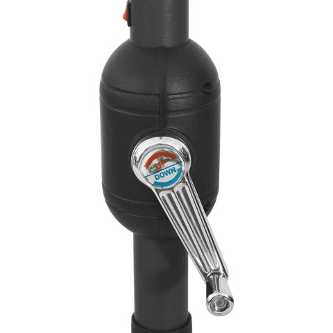 PARASOL OGRODOWY Z LED 400CM BORDOWY