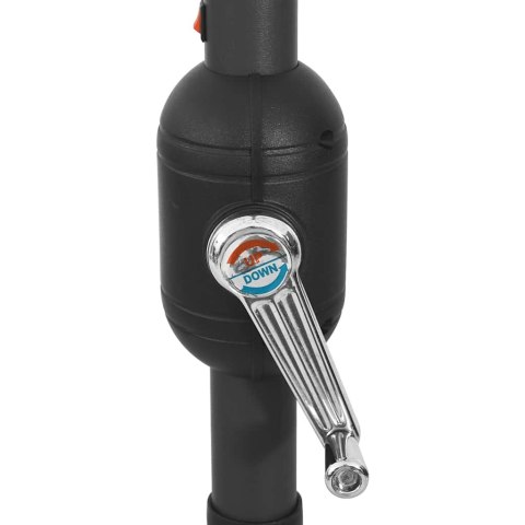 PARASOL OGRODOWY Z LED 400CM TAUPE