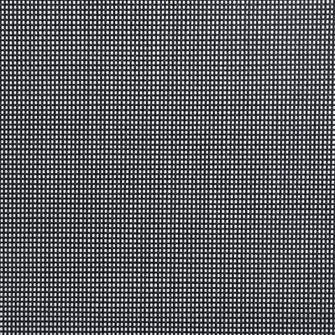 SKŁADANE KRZESŁA OGRODOWE 4 SZT. TKANINA TEXTILENE CZARNE