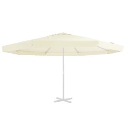 ZAMIENNE POKRYCIE PARASOLA OGRODOWEGO PIASKOWE 515CM