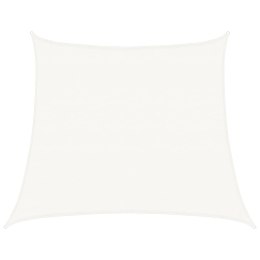 ŻAGIEL PRZECIWSŁONECZNY OGRODOWY MARKIZA TARAS BIAŁY 4/5X4M