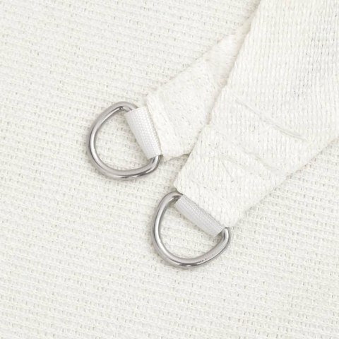 ŻAGIEL PRZECIWSŁONECZNY OGRODOWY MARKIZA TARAS BIAŁY 4/5X4M