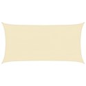 ŻAGIEL PRZECIWSŁONECZNY OGRODOWY MARKIZA TARAS KREMOWY 4X7M