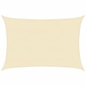 ŻAGIEL PRZECIWSŁONECZNY OGRODOWY MARKIZA TARAS KREMOWY 5X6M
