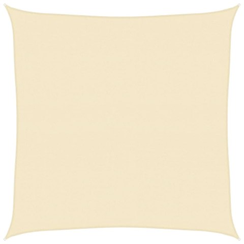 ŻAGIEL PRZECIWSŁONECZNY OGRODOWY MARKIZA TARAS KREMOWY 6X6M