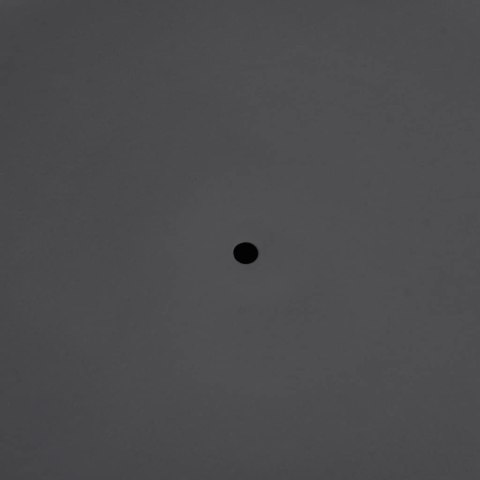 CZARNE PALENISKO OGRODOWE 57CM MISA OGNISKO STALOWE NOWOCZESNE TARASOWE GRILLVidaXL Palenisko, 57 cm, stal