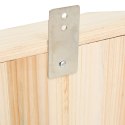 DOMEK DLA NIETOPERZY LITE DREWNO JODŁOWE 30X20X38CM