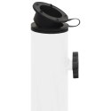 PODSTAWA POD PARASOL ZIELONA 40X40X32CM ŻELIWO