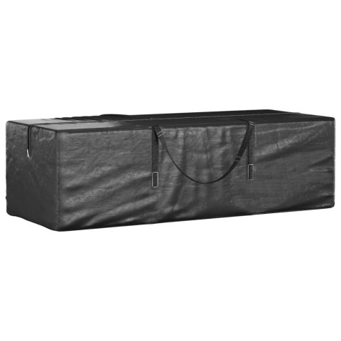 TORBA DO PRZECHOWYWANIA PODUSZEK OGRODOWYCH CHOINKI 135X40X55CM PE