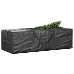 TORBA DO PRZECHOWYWANIA PODUSZEK OGRODOWYCH CHOINKI 135X40X55CM PE