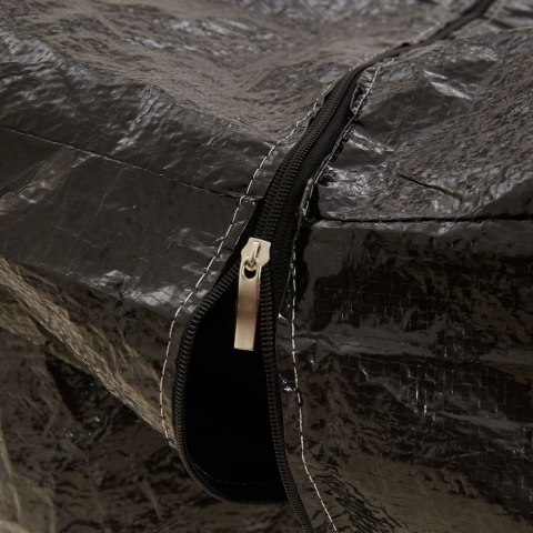 TORBA DO PRZECHOWYWANIA PODUSZEK OGRODOWYCH CHOINKI 135X40X55CM PE