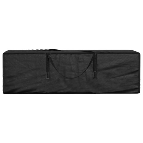 TORBA DO PRZECHOWYWANIA PODUSZEK OGRODOWYCH CHOINKI 135X40X55CM PE