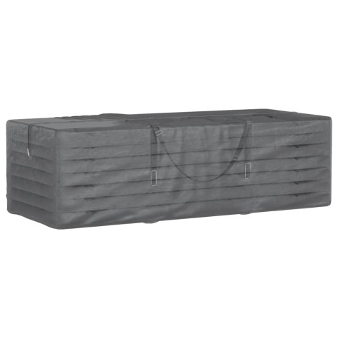 TORBA DO PRZECHOWYWANIA PODUSZEK OGRODOWYCH CHOINKI 135X40X55CM PE