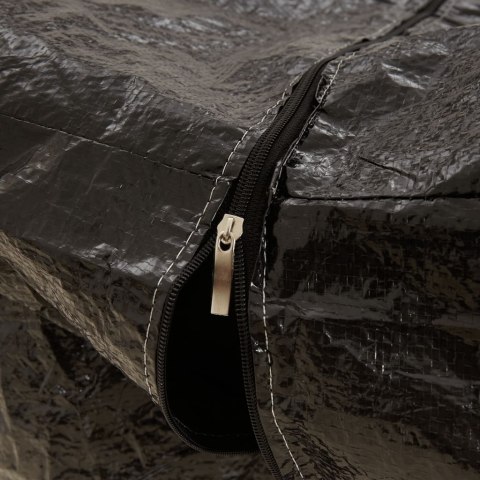 TORBA DO PRZECHOWYWANIA PODUSZEK OGRODOWYCH CHOINKI 135X40X55CM PE