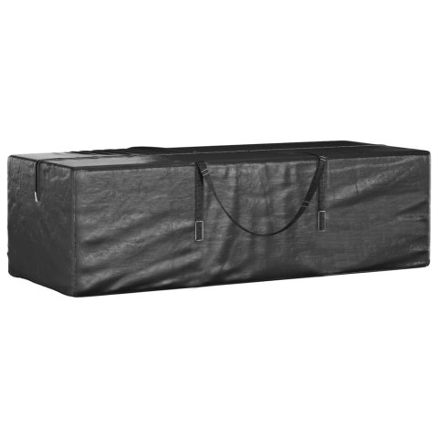TORBA DO PRZECHOWYWANIA PODUSZEK OGRODOWYCH CHOINKI 2 SZT. 135 x 40 x 55 cm