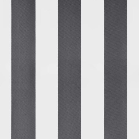 AUTOMATYCZNA MARKIZA Z LED ANTRACYTOWO-BIAŁA 450X350CM