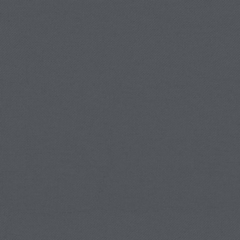 PODUSZKI NA PALETY 7 SZT. ANTRACYTOWE TKANINA