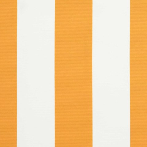 MARKIZA ZWIJANA ŻÓŁTY 250X200CM TKANINA