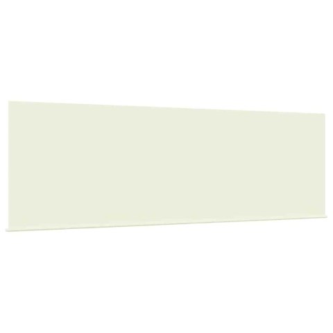 MARKIZA ZWIJANA KREMOWY 350X200CM POLIESTER I ALUMINIUM